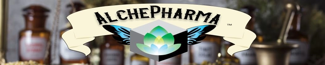 Alche Pharma logo