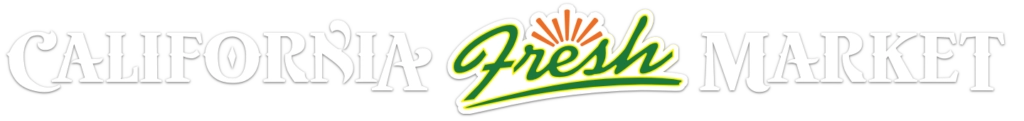 California Fresh Market logo