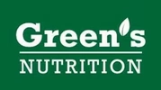 Greens Nutrition logo