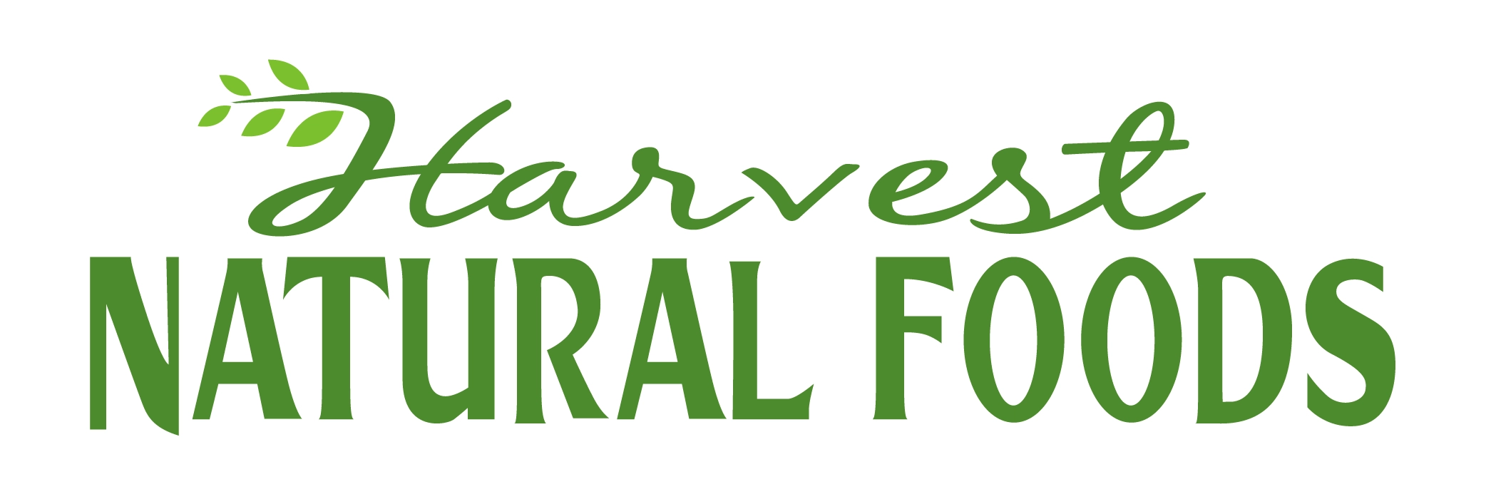 Harvest Natural Foods logo