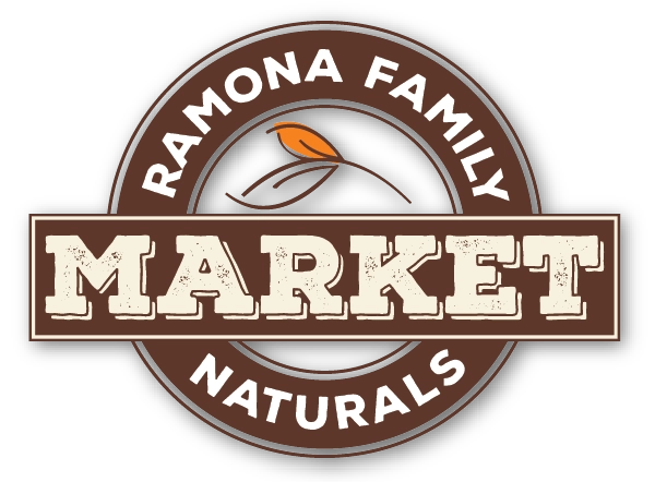 Ramona Family Market logo