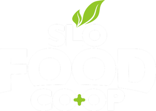 Slo Food Coop logo