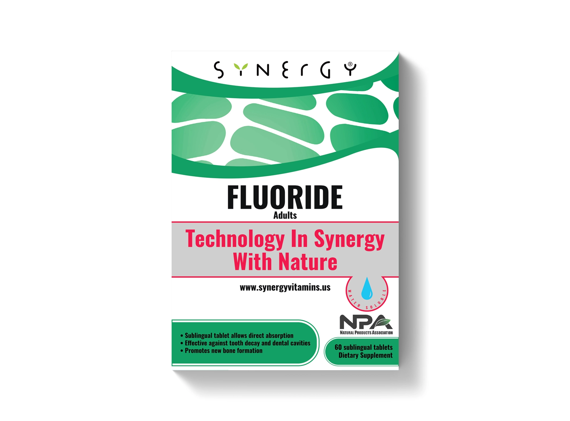 FLUORIDEADULTS Product Image