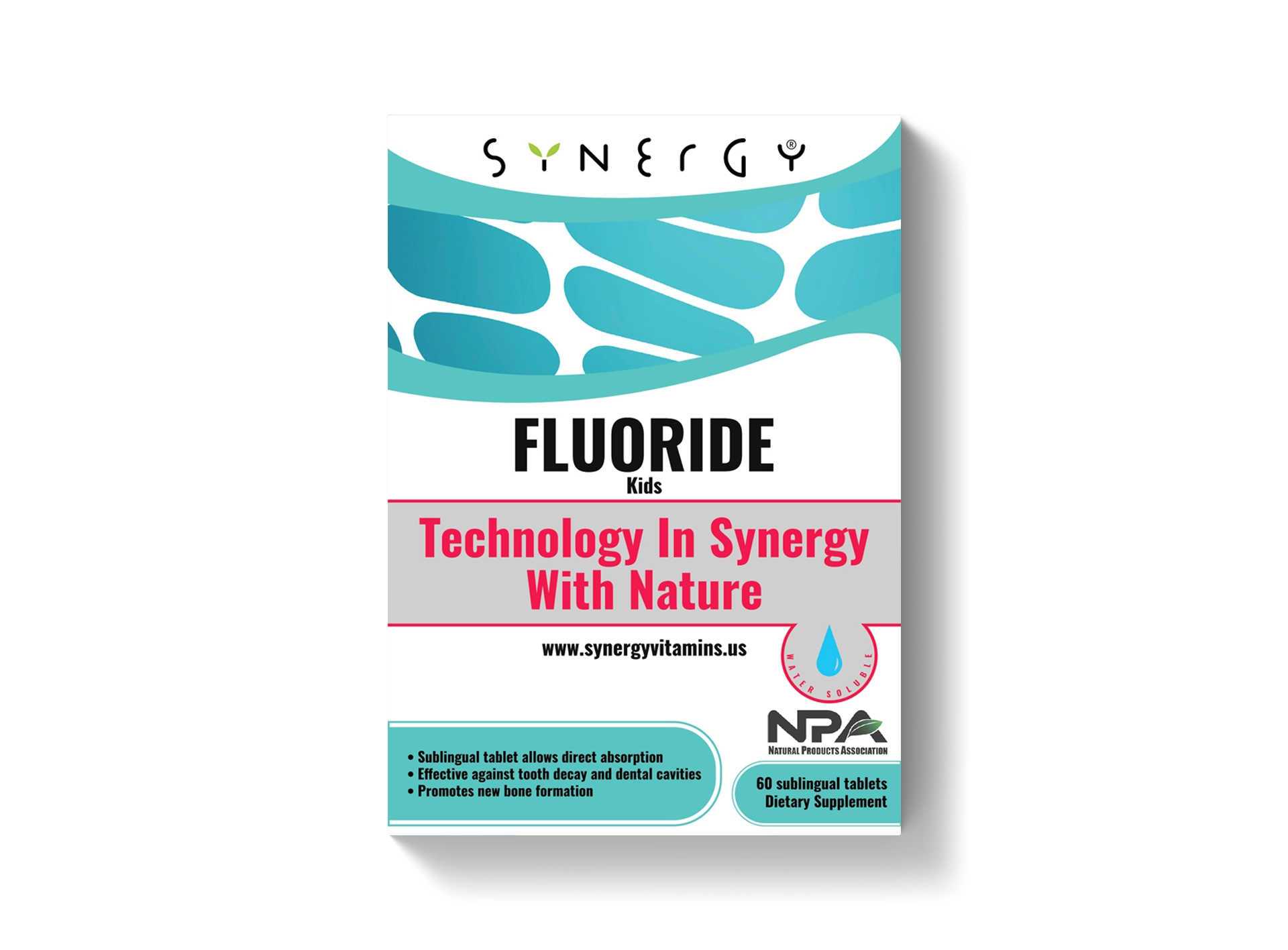 FLUORIDEKIDS Product Image