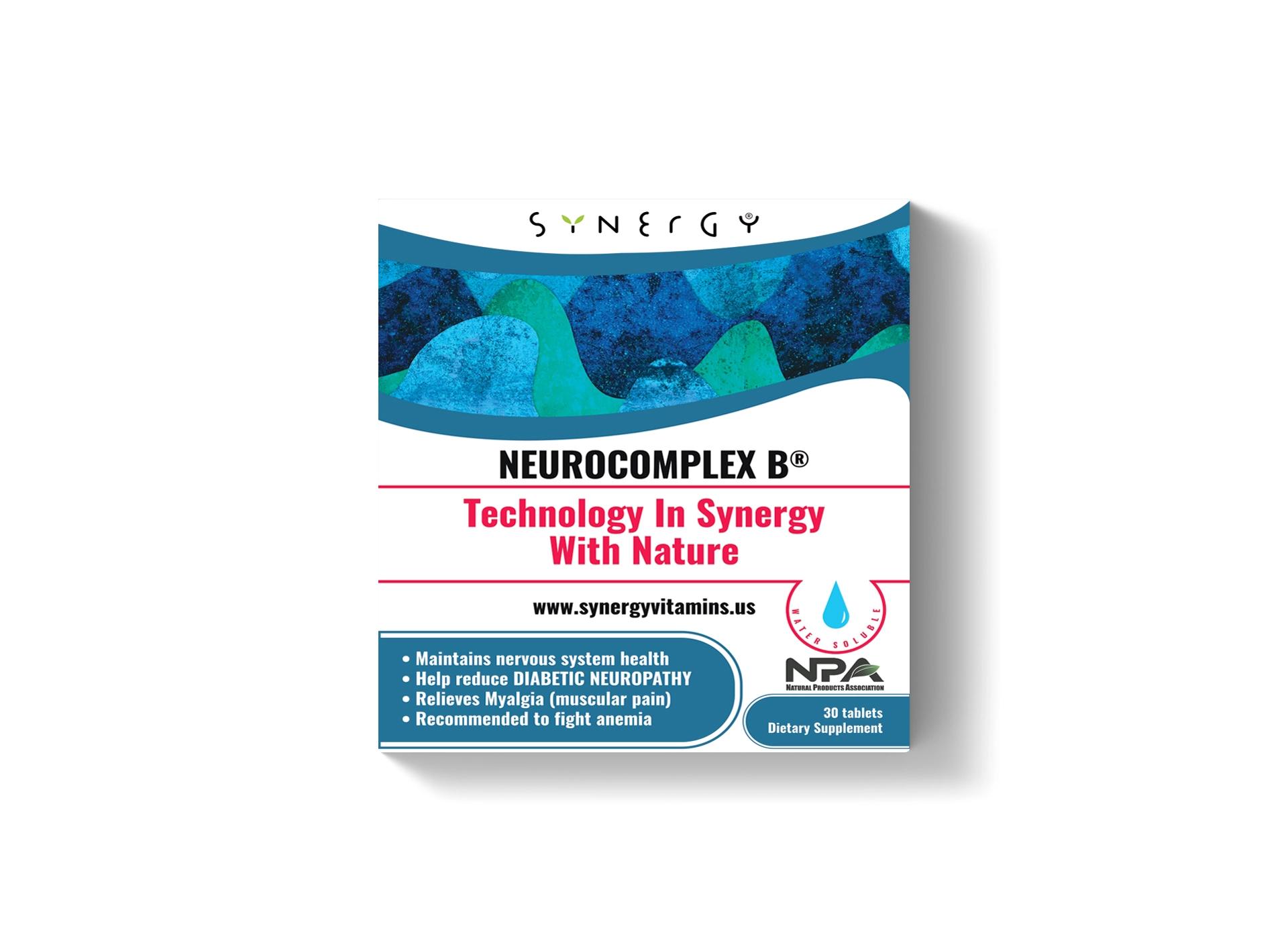 NEUROCOMPLEX-B Product Image