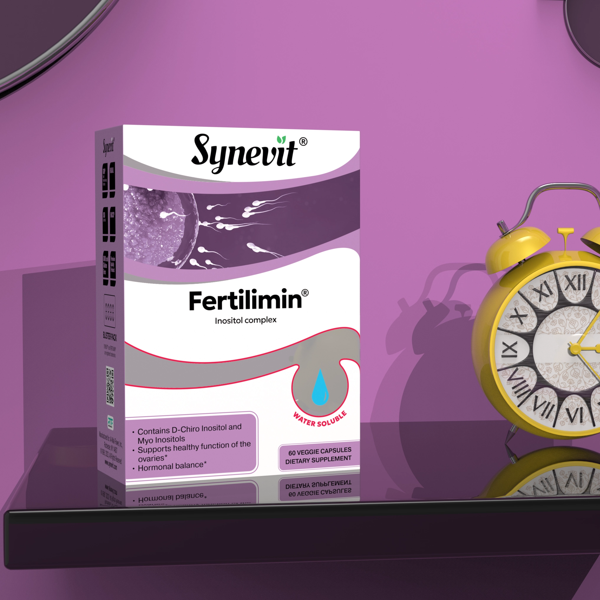 Fertililin Box Frontside