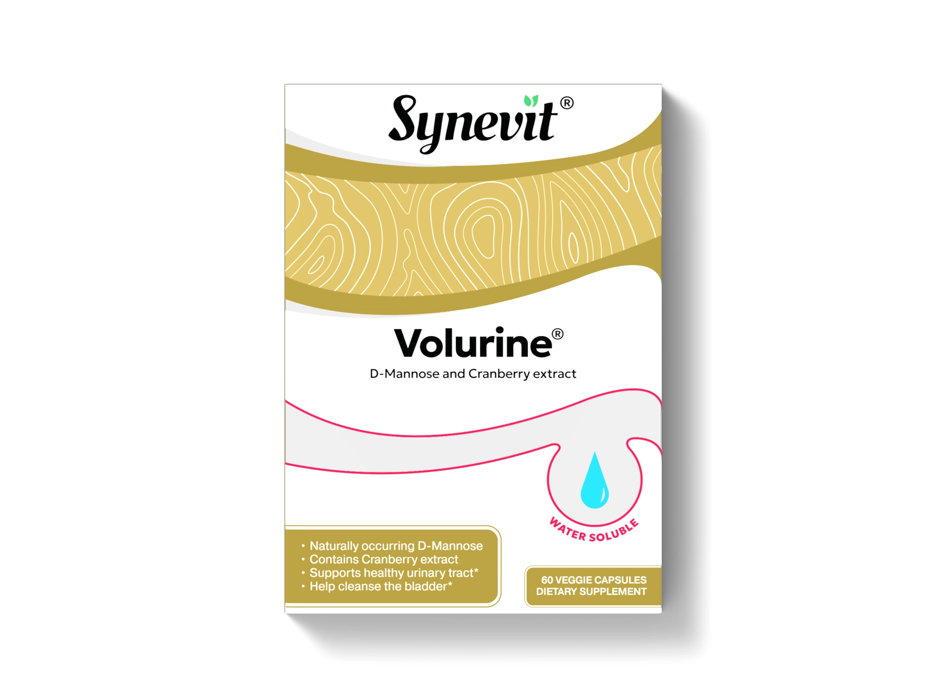 Volurine Box Frontside